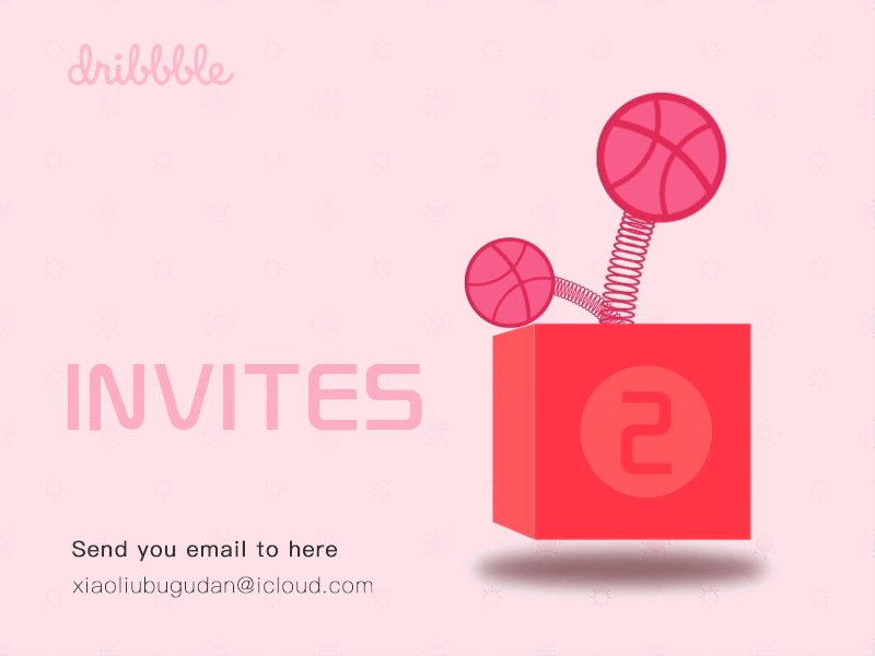 2 Invitation animation