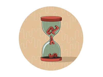 TIME illustration vector illustration vectors