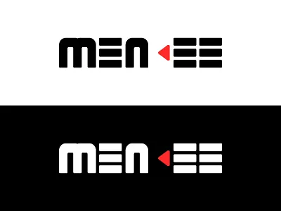 Menkee logo logotype menkee thesonoftoza