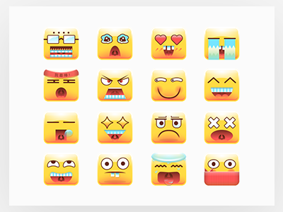 New Shot - 04/17/2018 at 01:59 PM expression design illustrations ui