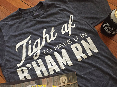 Tight AF alabama bham birmingham graphics rn shirts tight tightaf tshirt yesr yesrdesigns