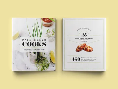 Palm Beach Cooks challah cook cookbook cover healthy lemons recipe recipes sprouts