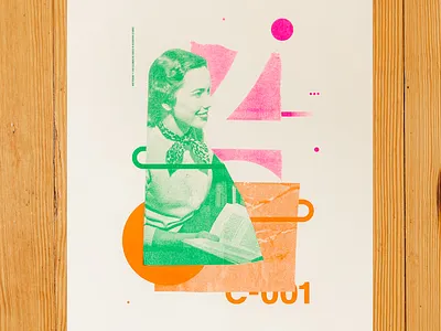EMCO-001 risograph