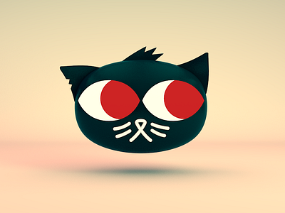 Mae 3d cinema 4d mae night in the woods