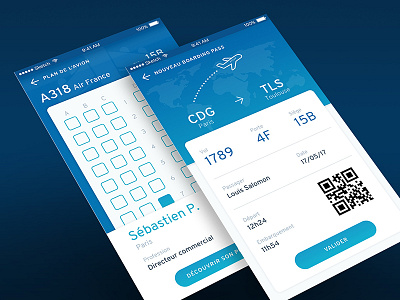 Your boarding pass with MyA boarding pass chatbot flight mya passenger