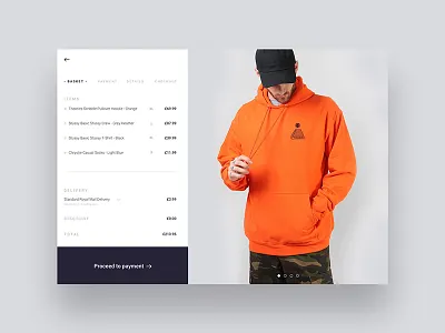 Daily UI - Checkout ui ui design user experience ux web web design