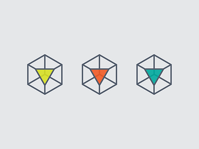 Prism cube prism