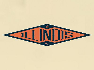 Illini Diamond illini illinois