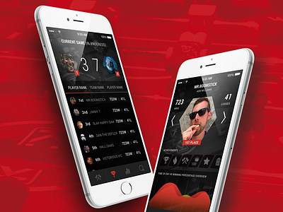 FoozBrawlin App Updates app foosball game ios iphone x mobile pointsource