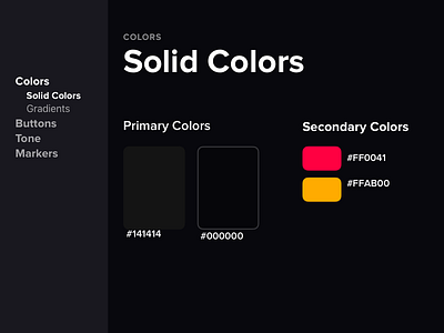 Brand colors alien brand color design glow glyph identity logo mark