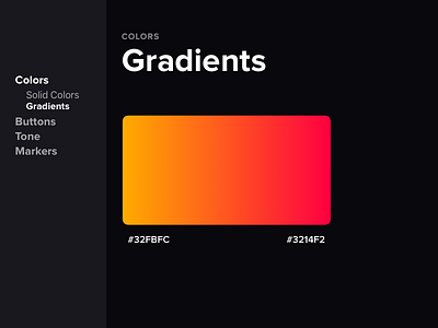 Gradients alien brand dash design feminism glow glyph hexagon identity logo mark triangle