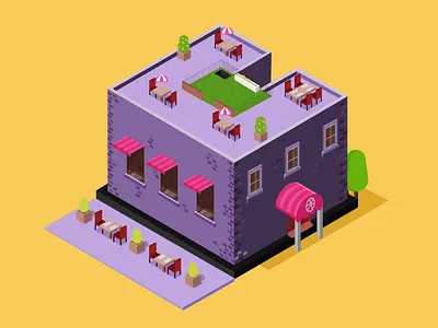 Happy to be here 2d illustration coffee debut flat flat design icon illustration invite