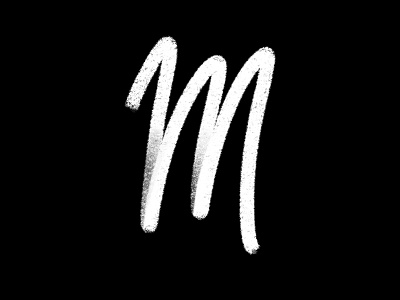 36 Days_M 36 days of lettering lettering take on type type typography