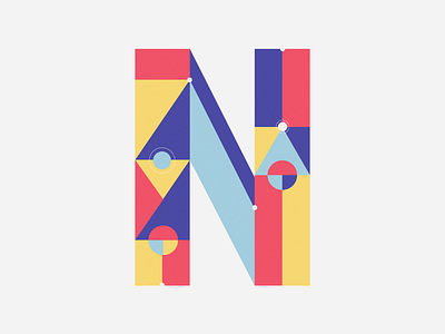 36 Days_N 36 days of lettering lettering take on type type typography