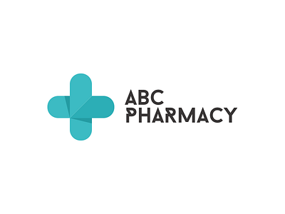 Pharmacy Logo medical pharmacy plus