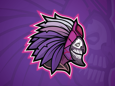 Dazzle adobe illustrator dazzle dota dota 2 esports gaming graphic design logo mascot
