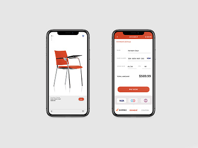 Furniture Ui interface ui user site userinterface ux