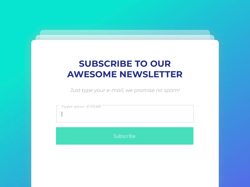 Subscribe animation design interaction motion principle sketch subscribe ui ux web