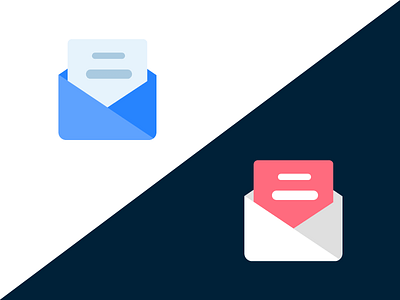 Mail email envelop icon mail