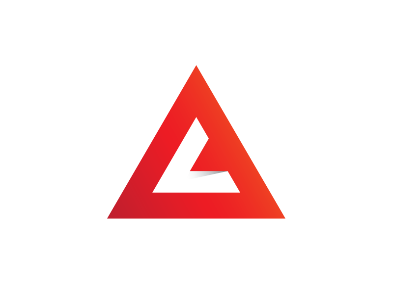 Example of AL Monogram logo