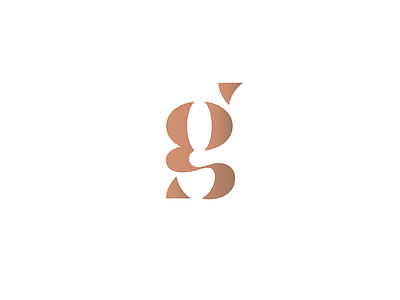 g font g glyph letter lettering monogram type typeface watermark