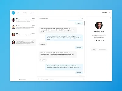 Stealthy App Design on Blockstack app bounty blockchain blockstack crypto decentralized encrypted messaging stealthy