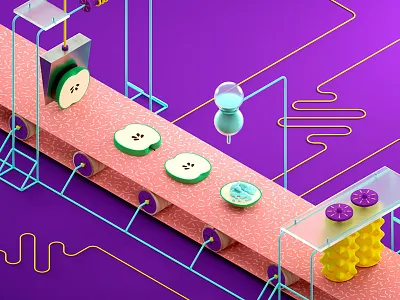 Eating Machine digestive eating food foodpipe grinders incisors machine molars saliva spit teeth tongue