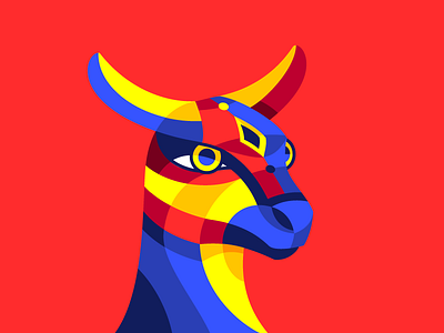 Carnimals I carnaval carnaval de barranquilla carnival colombia geometric primary vector