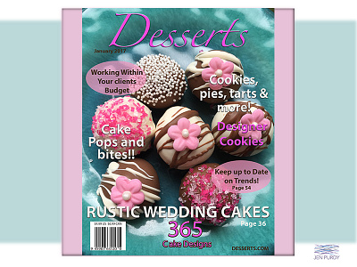 Dessert Magazine