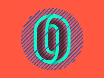 BRNNR Type - 0 digitalart type typography vectorart