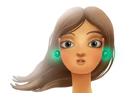 $20K for just blogging! btc cg character girl illustration sbd steem steemit upvote vote