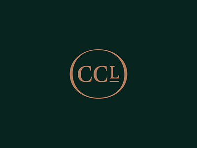 CCᴸ branding logo real estate