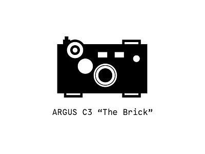 Argus C3 brick bw camera