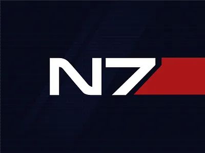 N7 mass effect n7 playstation video games xbox