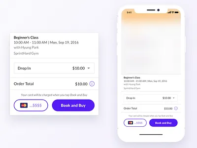 Checkout UI card checkout credit design ios layout payment purchase ui ux
