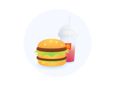 food food，hamburger，drinks