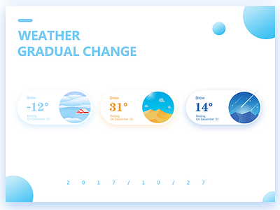 Weather Gc air illustration meteor mountain temperature ui weather