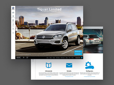 Volkswagen Icons brand cd icons symbols ui ux volkswagen vw