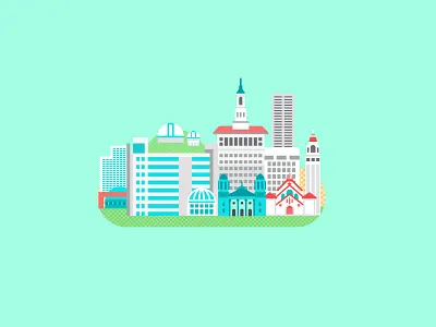 Cityscape - San Jose