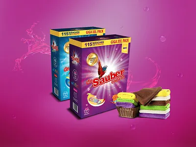 Washing powders design clean design powders sauber washing