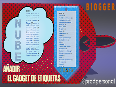 Labels Gadget in Blogger article blog blog design gadget infographic photoshop prodpersonal web design