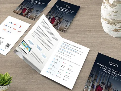 VWO - DigiTravel Brochure a b testing book brochure cro event optimization page travel