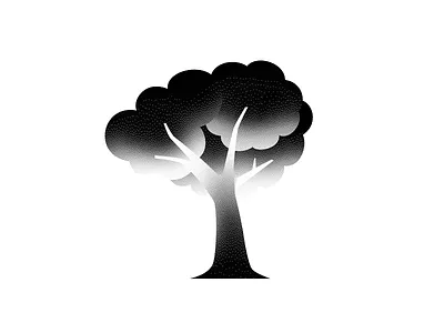 Tree gradient noise tree