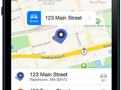 ADT Office Locator adt app ios ios app iphone