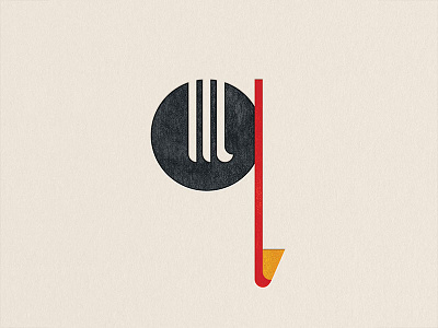 Lower Q 36daysoftype q type typography