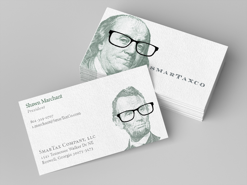 SmartTax Company Identity