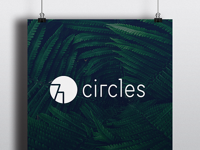 New logo for 71circles branding corporate design logo typo