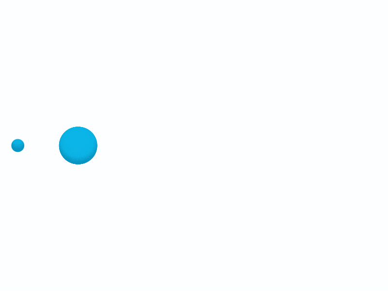 Simple Loader animation design graphicdesign interactions ios loader microinteractions mograph motion motiongraphics ui ux