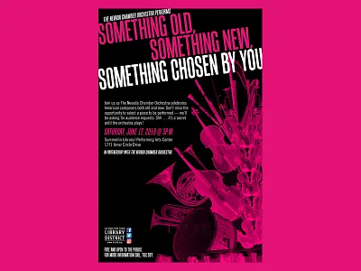 Something Old, Something New