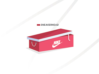 Sneakerhead character design illustration shoes sneakerhead